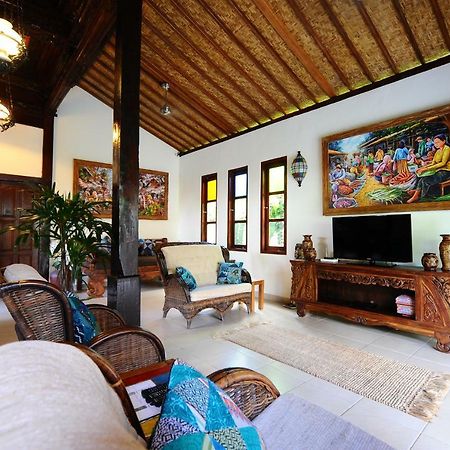 Villa Paradise Ubud Zewnętrze zdjęcie