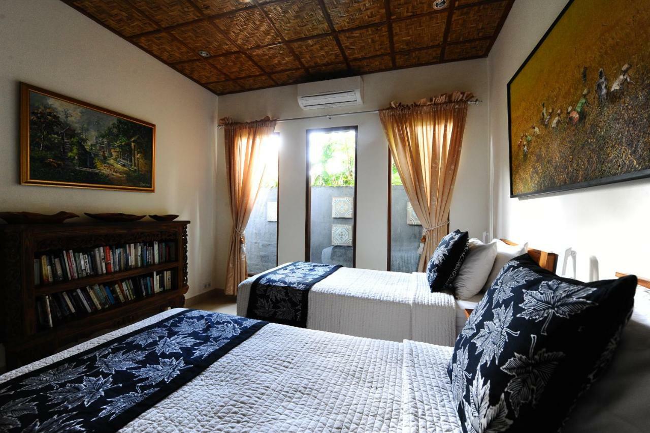 Villa Paradise Ubud Zewnętrze zdjęcie