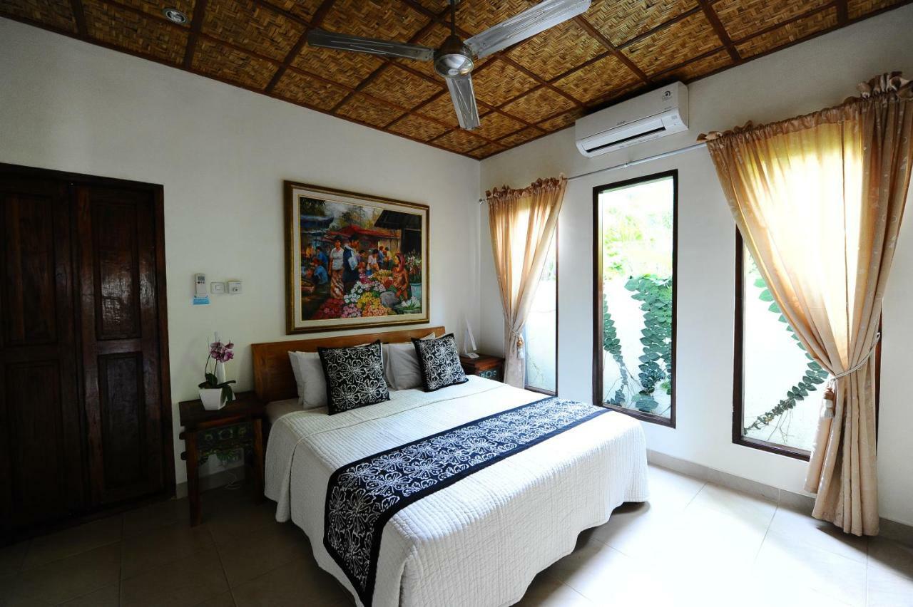 Villa Paradise Ubud Zewnętrze zdjęcie