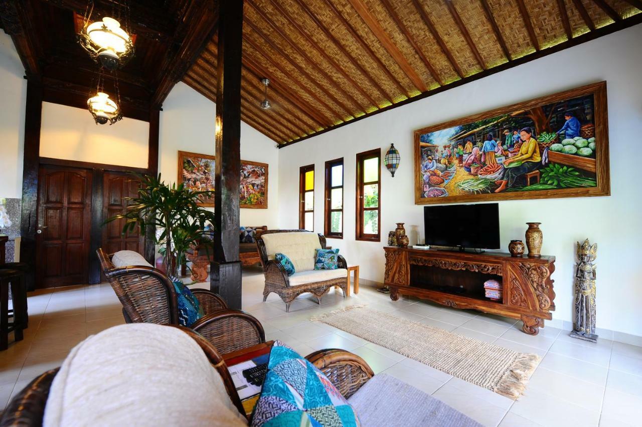 Villa Paradise Ubud Zewnętrze zdjęcie