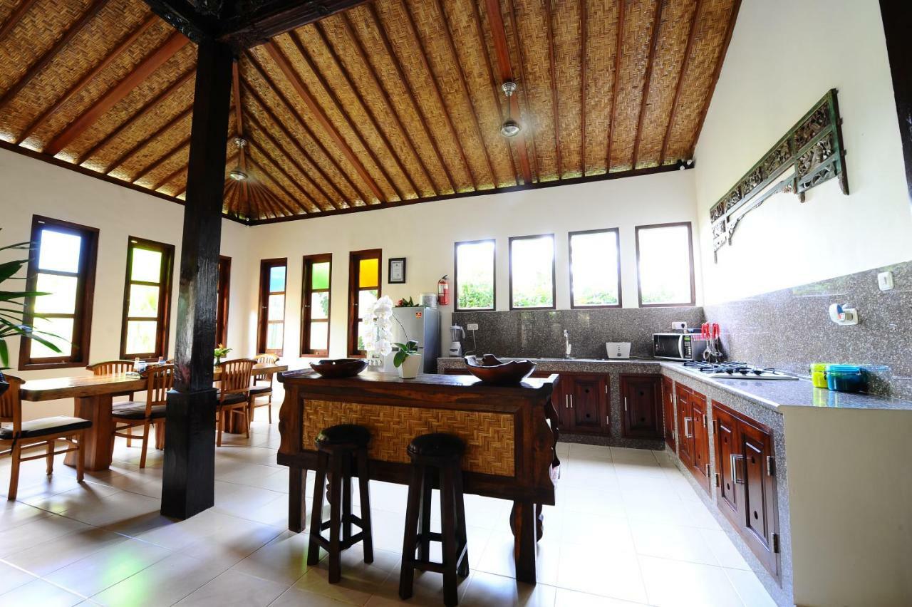 Villa Paradise Ubud Zewnętrze zdjęcie