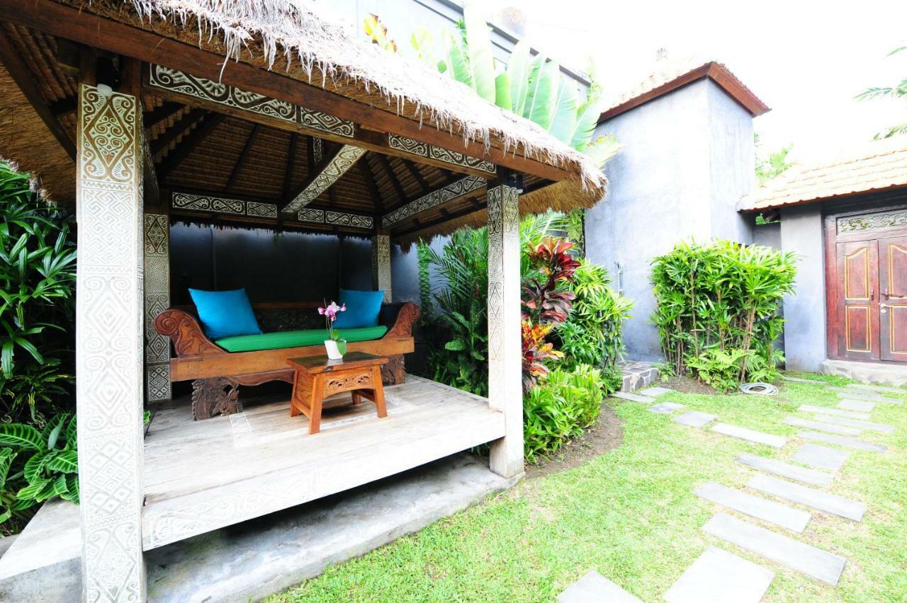 Villa Paradise Ubud Zewnętrze zdjęcie