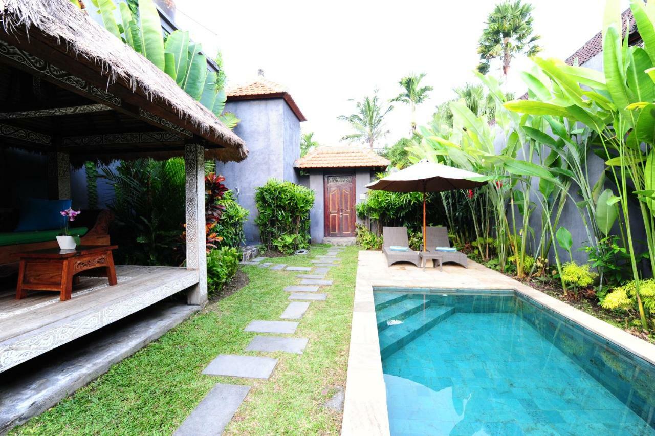 Villa Paradise Ubud Zewnętrze zdjęcie