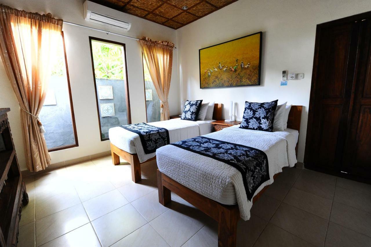 Villa Paradise Ubud Zewnętrze zdjęcie