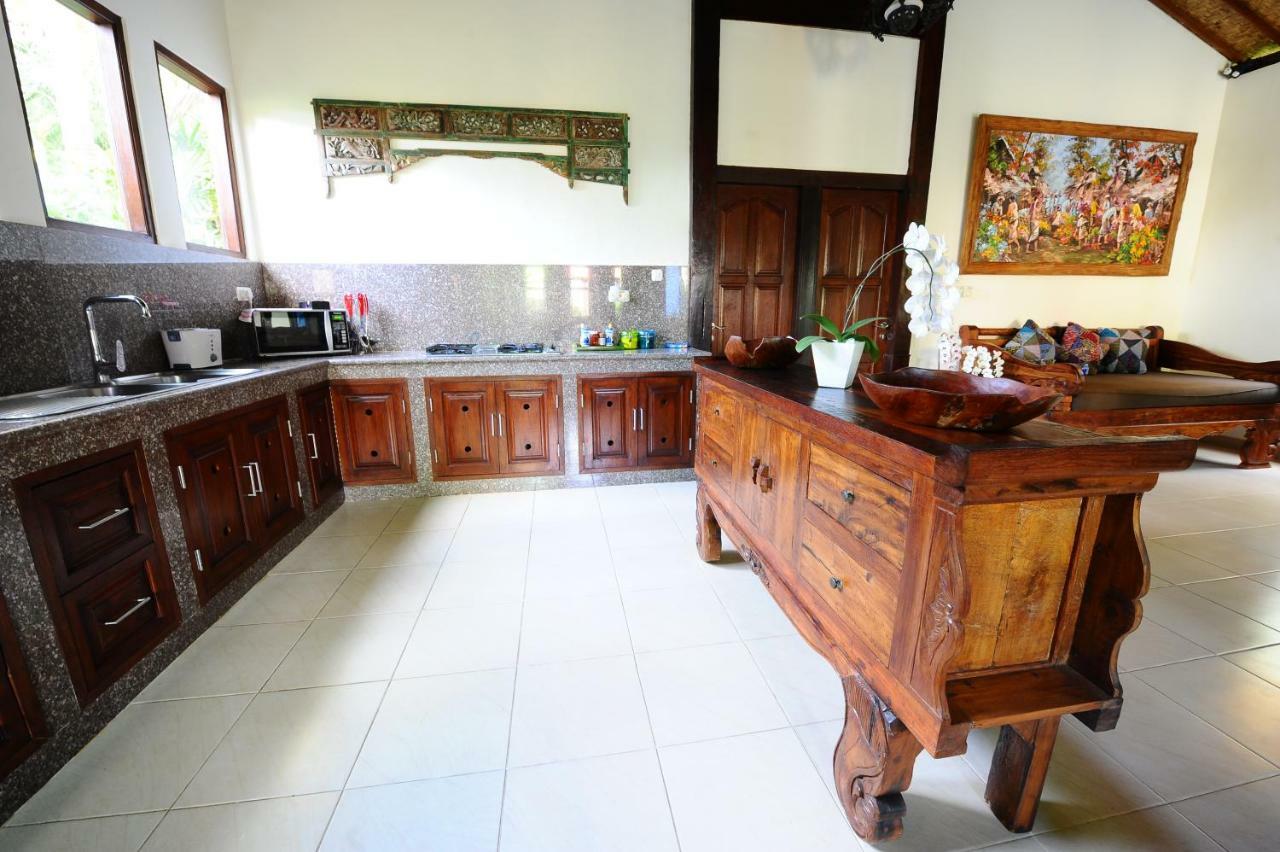 Villa Paradise Ubud Zewnętrze zdjęcie