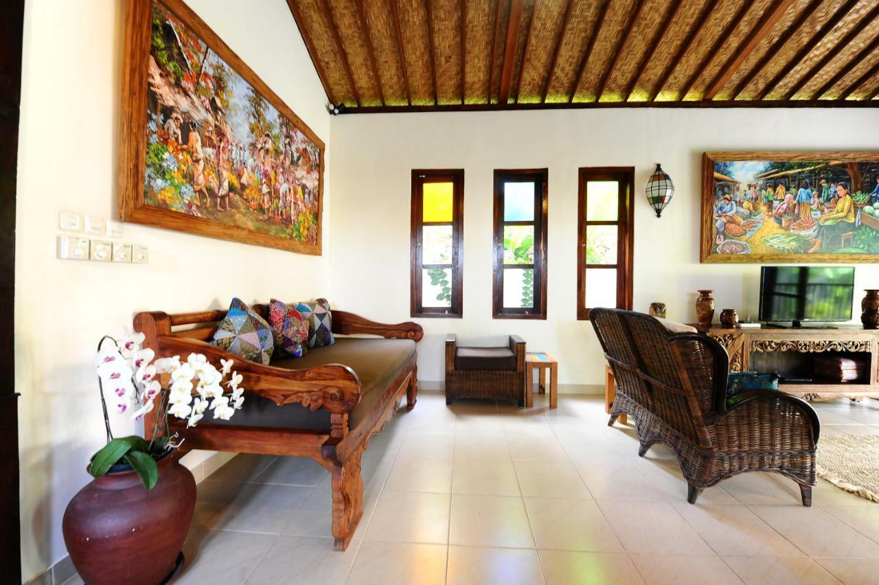 Villa Paradise Ubud Zewnętrze zdjęcie