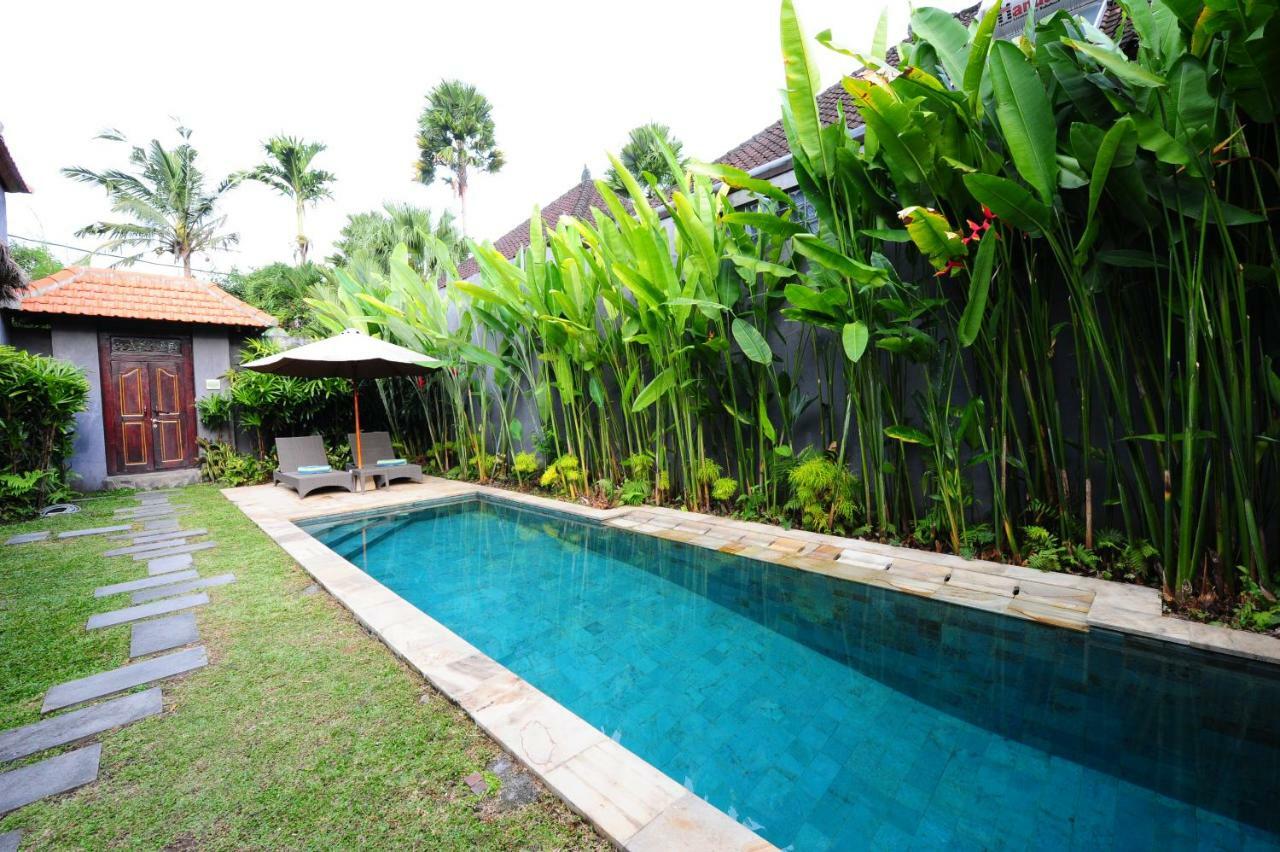 Villa Paradise Ubud Zewnętrze zdjęcie