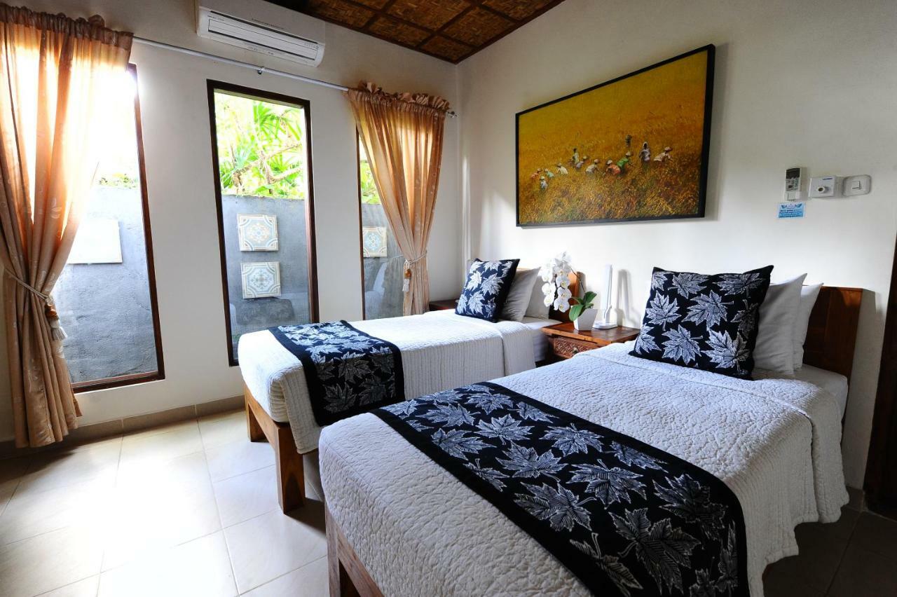 Villa Paradise Ubud Zewnętrze zdjęcie