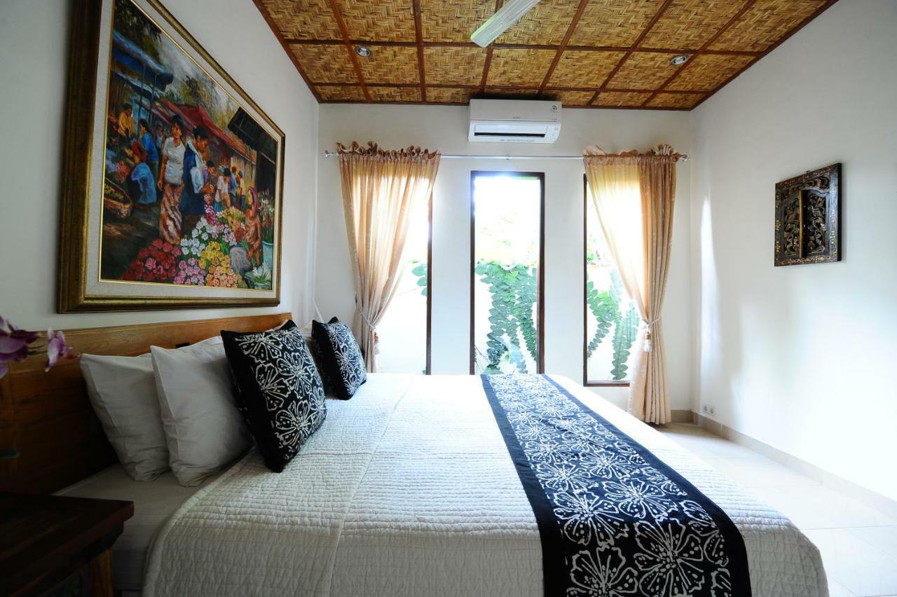Villa Paradise Ubud Zewnętrze zdjęcie