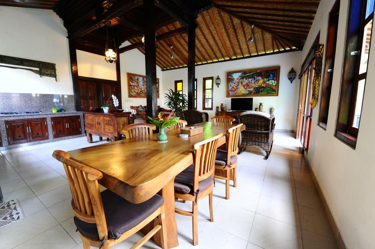 Villa Paradise Ubud Zewnętrze zdjęcie