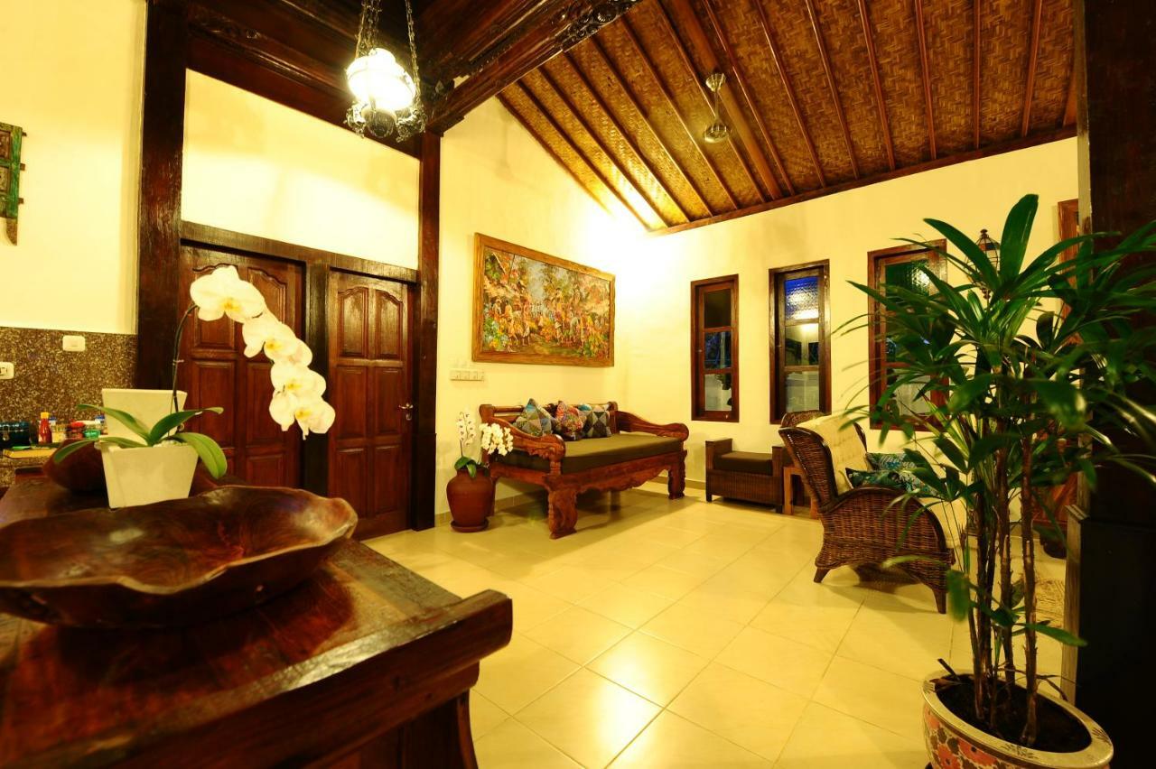 Villa Paradise Ubud Zewnętrze zdjęcie
