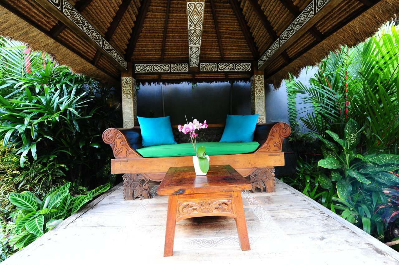 Villa Paradise Ubud Zewnętrze zdjęcie