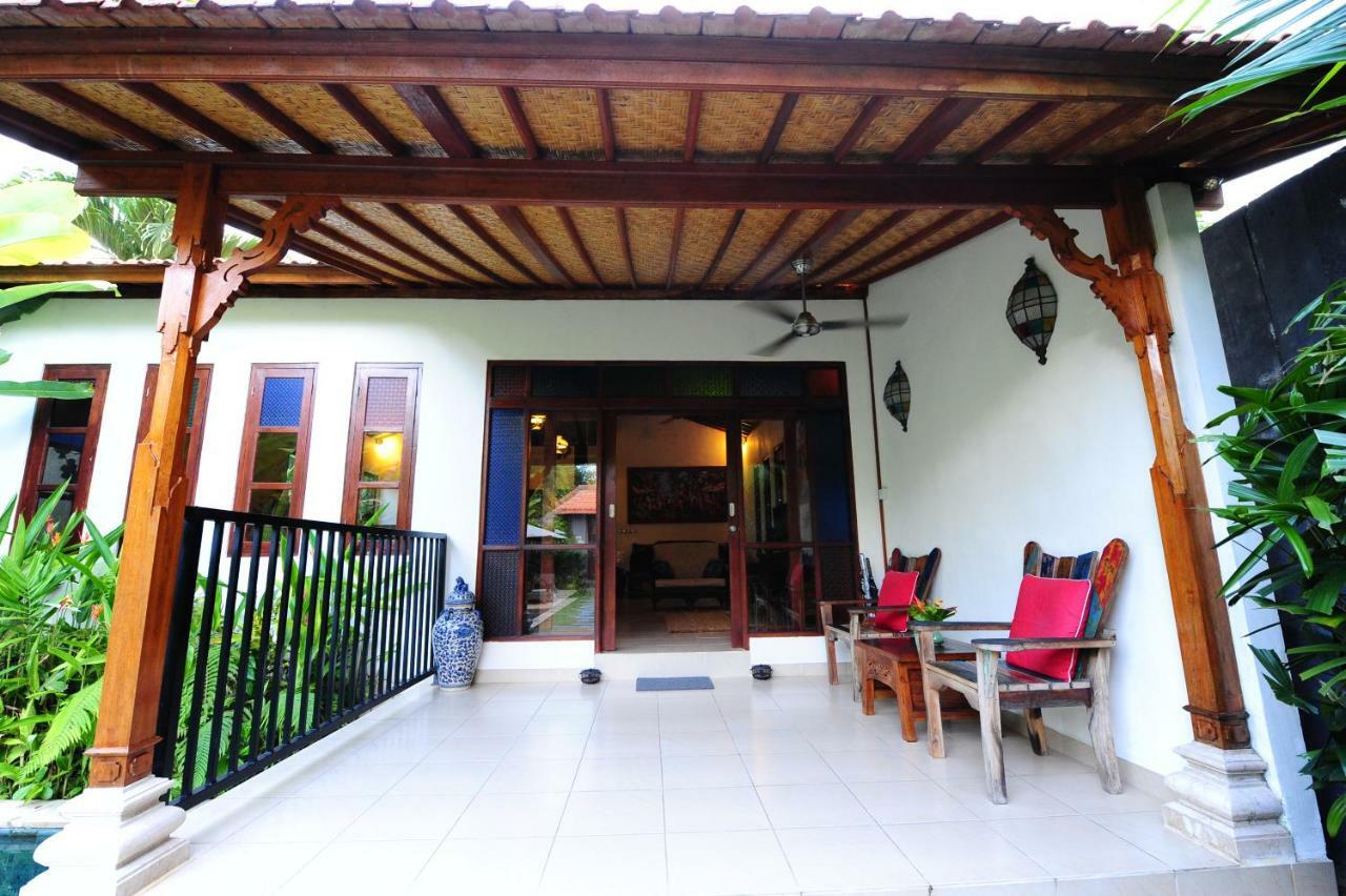 Villa Paradise Ubud Zewnętrze zdjęcie