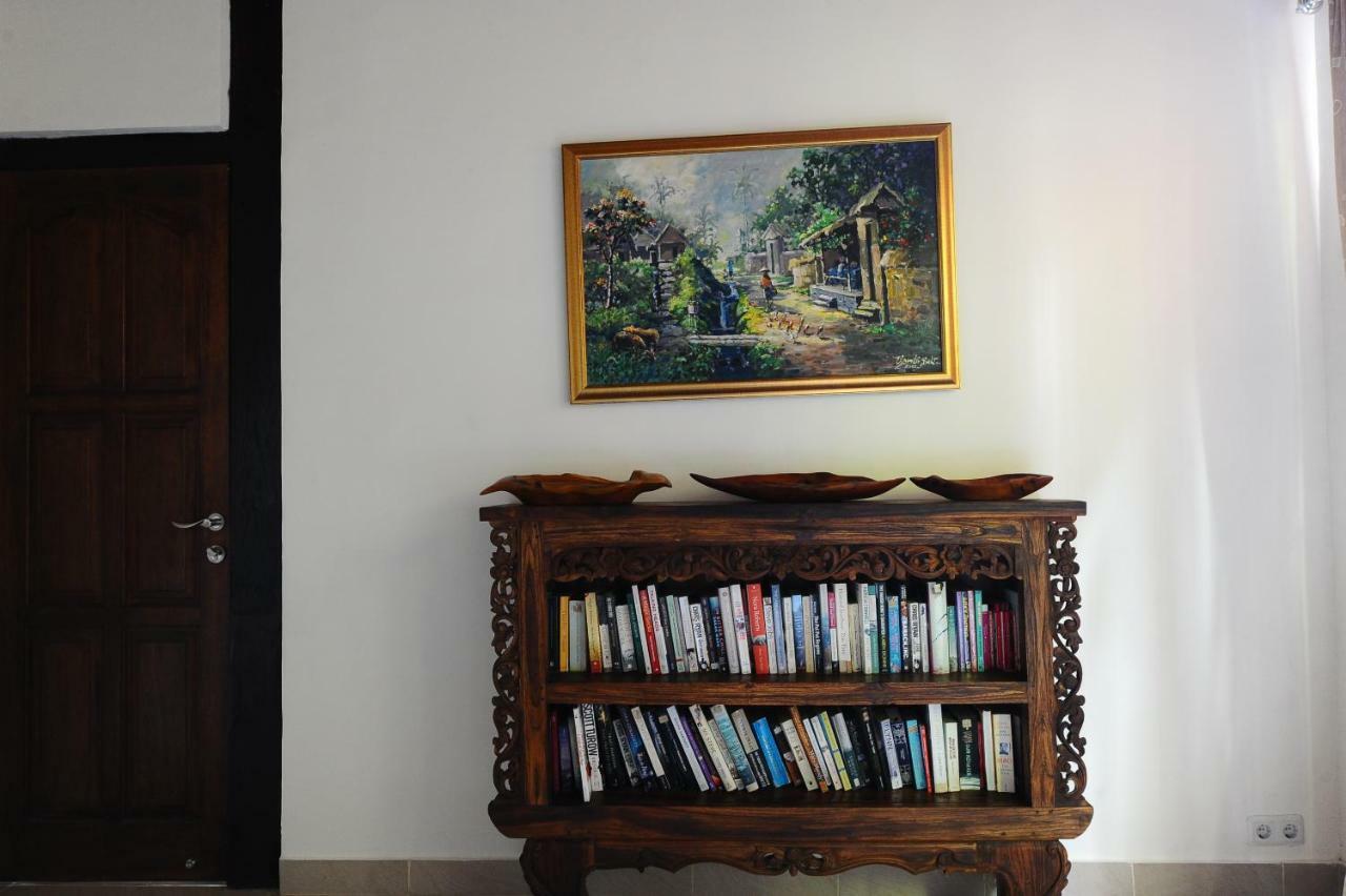 Villa Paradise Ubud Zewnętrze zdjęcie