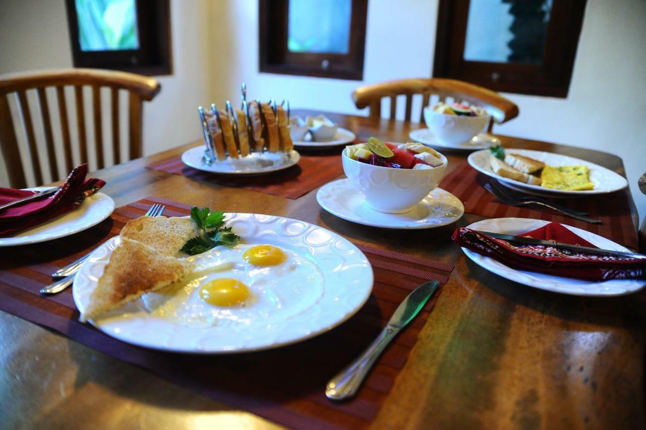 Villa Paradise Ubud Zewnętrze zdjęcie