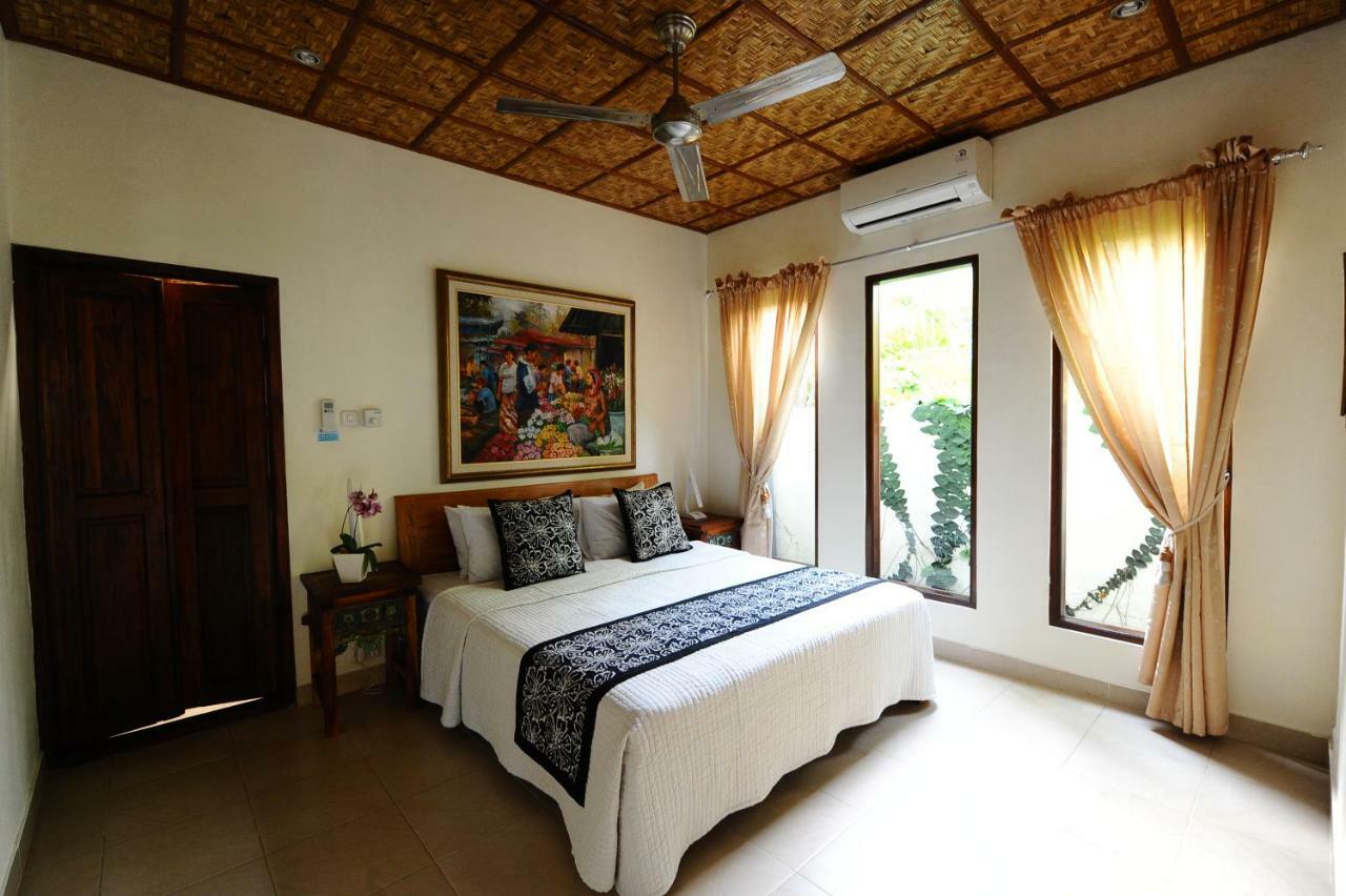 Villa Paradise Ubud Zewnętrze zdjęcie
