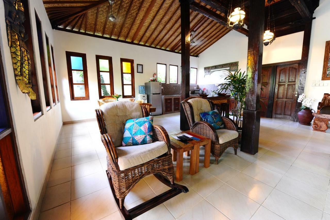 Villa Paradise Ubud Zewnętrze zdjęcie