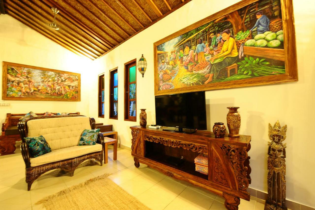 Villa Paradise Ubud Zewnętrze zdjęcie