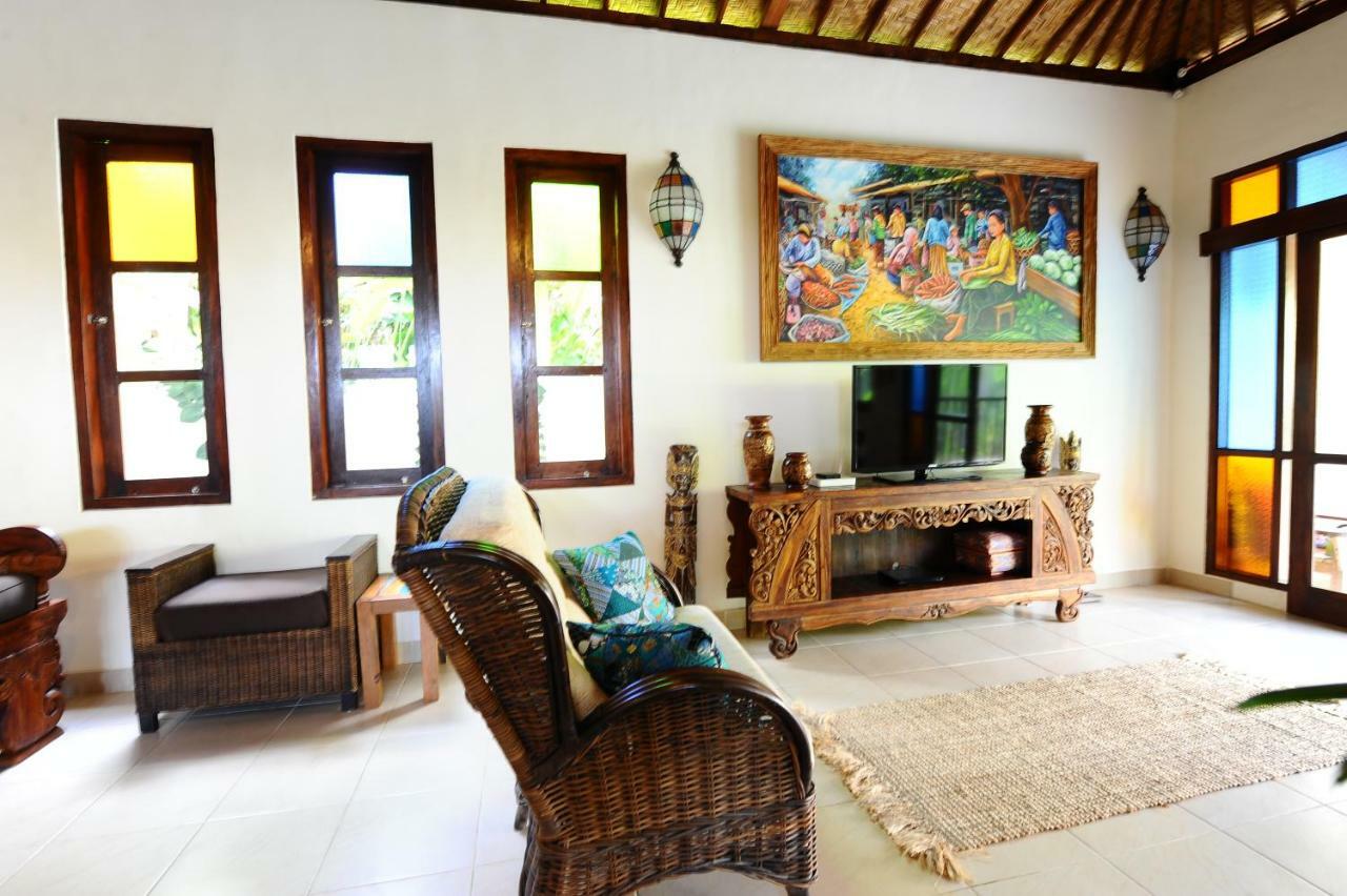 Villa Paradise Ubud Zewnętrze zdjęcie
