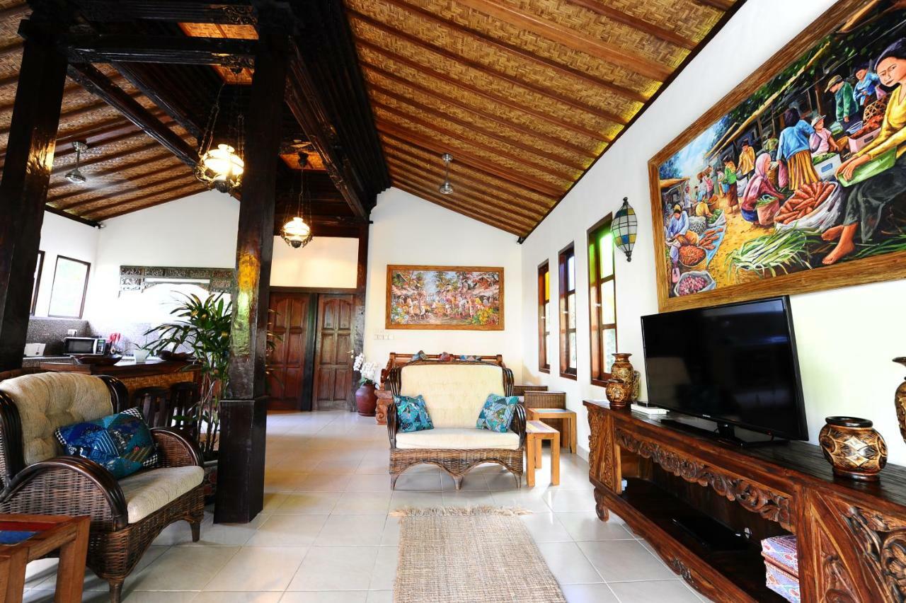 Villa Paradise Ubud Zewnętrze zdjęcie