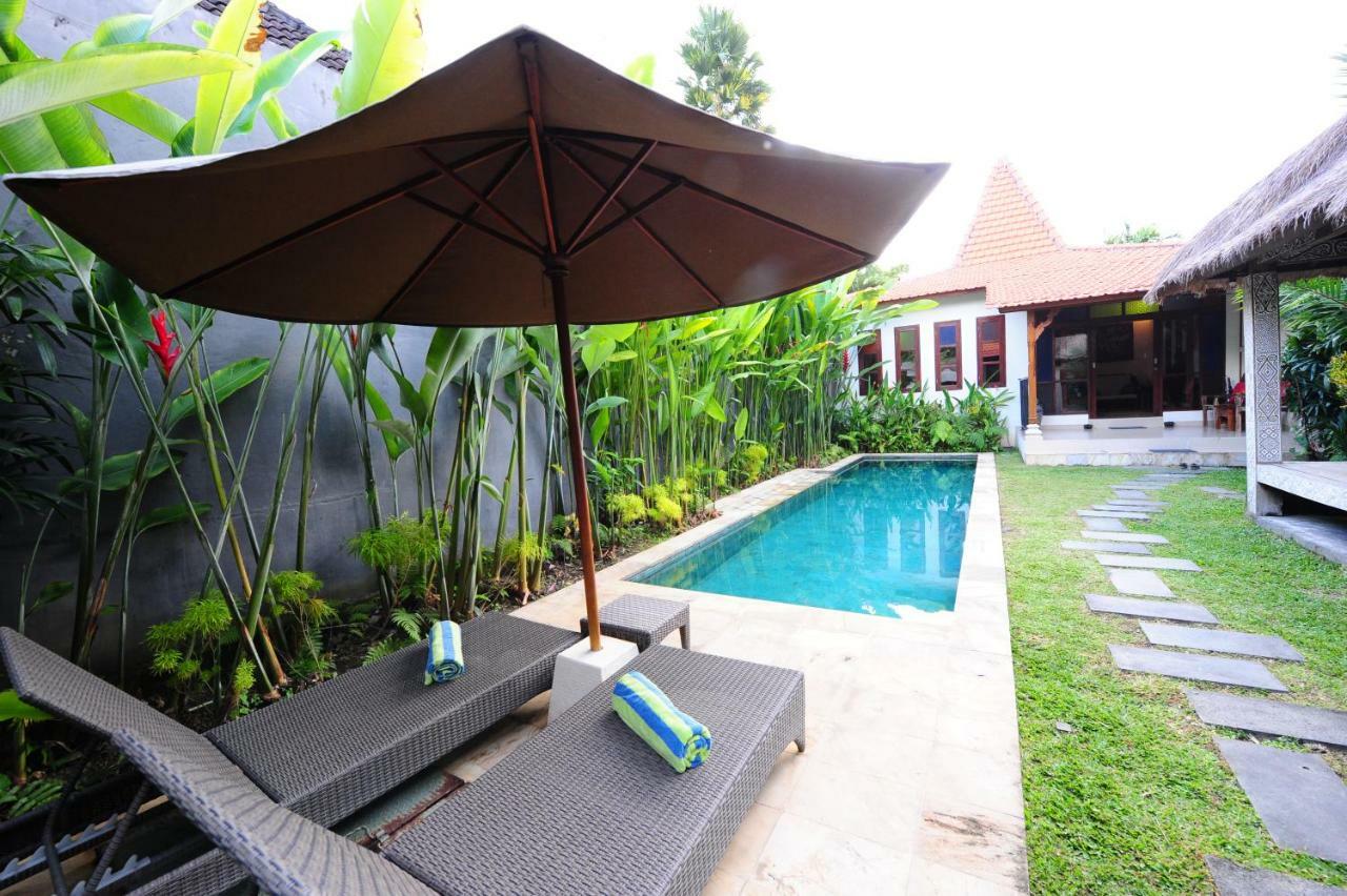 Villa Paradise Ubud Zewnętrze zdjęcie
