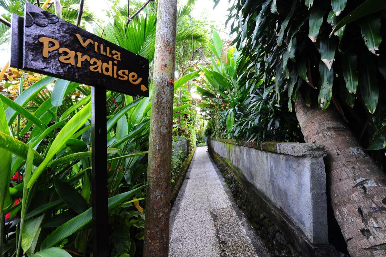 Villa Paradise Ubud Zewnętrze zdjęcie